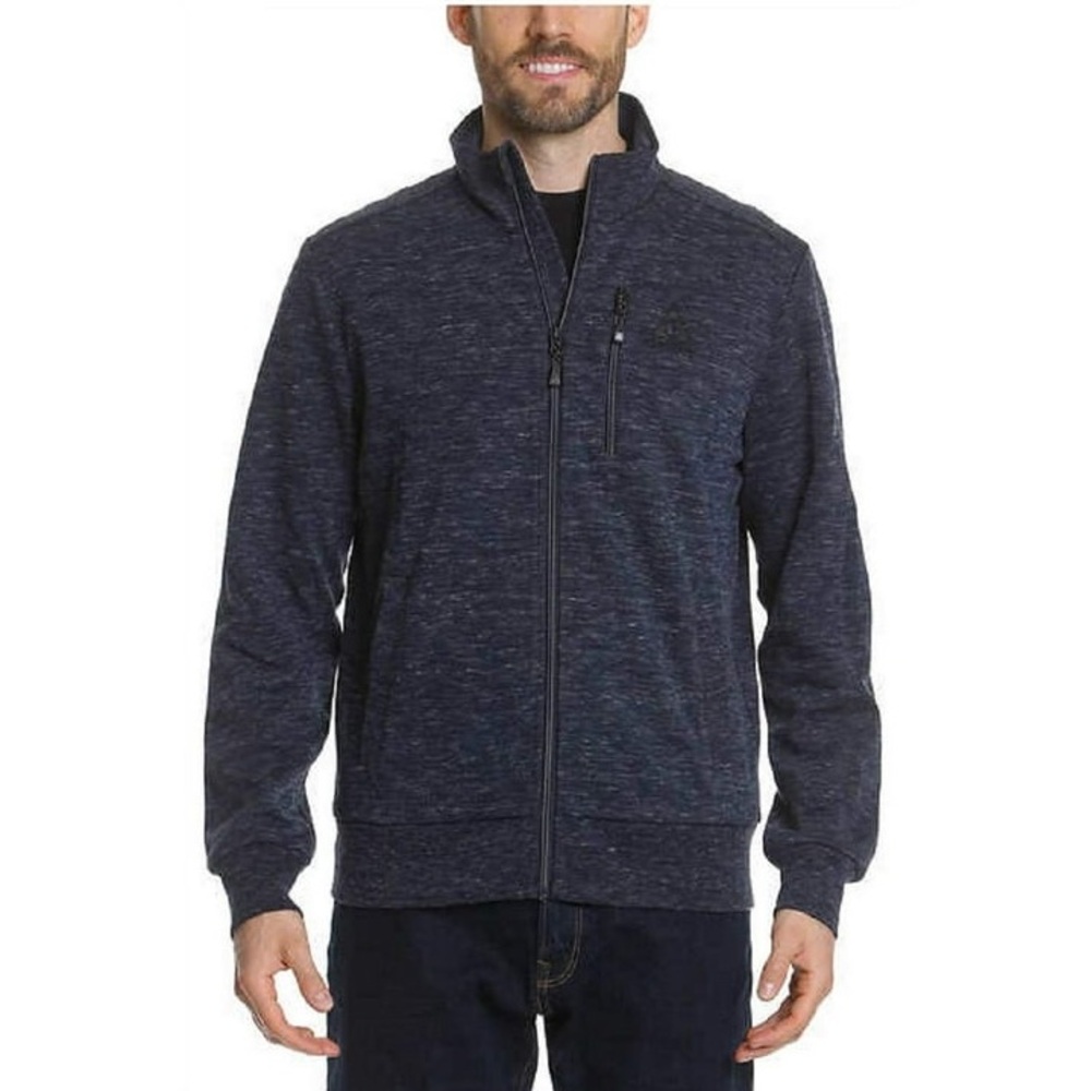 Gerry Men's Static Zip Up